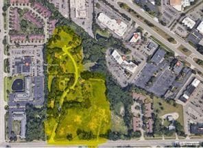12 Mile rd Lot 21, S Lot 21, Southfield, MI 48034