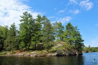 xxx Burntside Lake Island, Ely, MN 55731