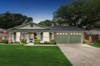 2145 Mountainview Dr, Hurst, TX 76054