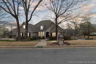 12518 S 18th Cir E, Jenks, OK 74037