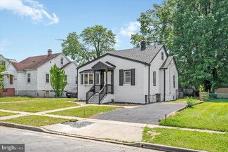 2625 Hillcrest Ave, Parkville, MD 21234