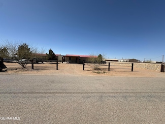 15072 Mandeville Ave, El Paso, TX 79928