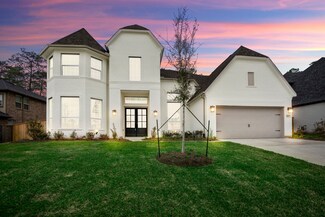 1022 Groveton Ridge Ln, Pinehurst, TX 77362