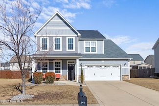 240 Wind Swept St, Raeford, NC 28376