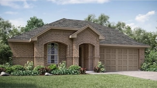 3625 Big Nemaha Dr, Crandall, TX 75114