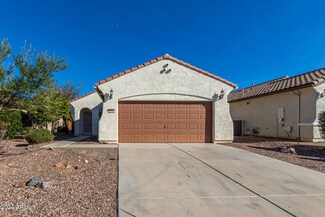 3843 N Hidden Canyon Dr, Florence, AZ 85132