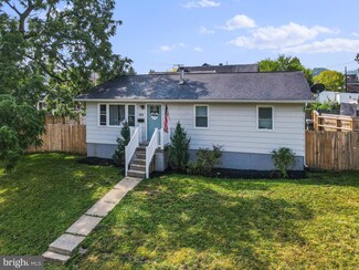 314 Magruder St, Cumberland, MD 21502