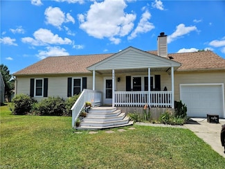 340 Belle Ridge Ct, Chesapeake, VA 23322