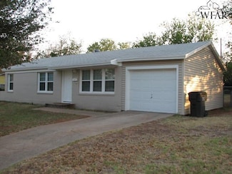 1215 Glidewell Ave, Wichita Falls, TX 76301