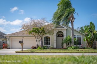 1842 Abbeyridge Dr, Merritt Island, FL 32953