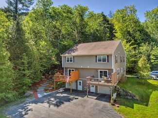 1376 New Hampshire 11 Unit B, Sunapee, NH 03751