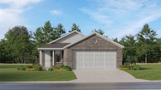 1727 Crossbill St, Forney, TX 75126