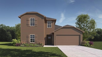 304 Seratoga St, Corsicana, TX 75110