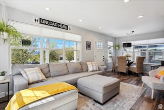 3511 N Willow Creek Ln Unit 10, Eden, UT 84310