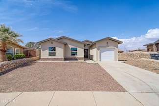 14425 Donny Murray Ln, Horizon City, TX 79928