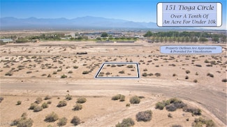 151 Tioga Cir, Pahrump, NV 89060