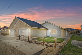 20232 Park Rd, Golden Hills, CA 93561