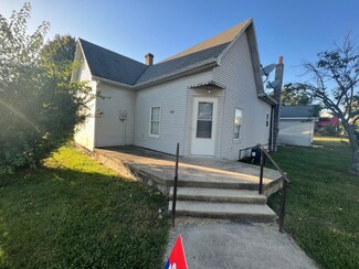 200 W Main St, Westport, IN 47283