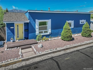 323 W 8th St, Salida, CO 81201