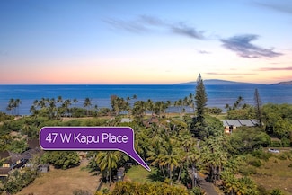 47 W Kapu Place Unit B, Kihei, HI 96753