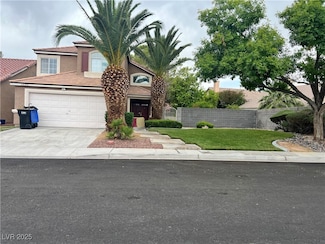 6033 Canyon Gap Dr, North Las Vegas, NV 89031