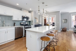 1631 N Emerson St Unit 321, Denver, CO 80218