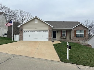 1923 Eagle Crest, Barnhart, MO 63012