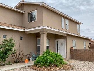 7500 Eagle Crest Ave NE, Albuquerque, NM 87113