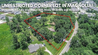 8330 Standard Rd, Magnolia, TX 77354