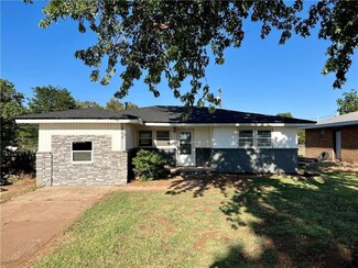 308 S Western, Dill City, OK 73641