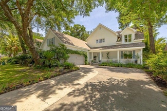 107 Newfield St, Saint Simons Island, GA 31522