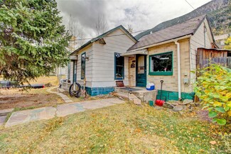 960 Mountain St, Silver Plume, CO 80476