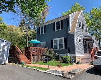 10 A Partridge St, Boston, MA 02132