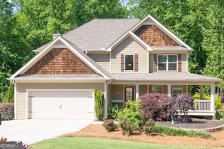 60 Fair Oaks Ct, Commerce, GA 30529