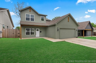 924 S Allegheny Ave, Tulsa, OK 74112