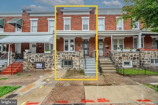 1229 N Potomac St, Baltimore, MD 21213