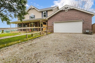 5751 S Mt Zion Rd, Connersville, IN 47331
