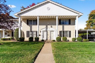 1101 Burdette Ave, Evansville, IN 47714