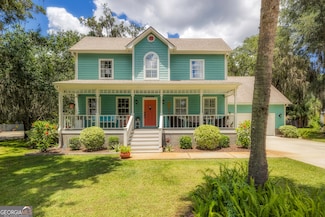 802 Seminole Ave, Saint Marys, GA 31558
