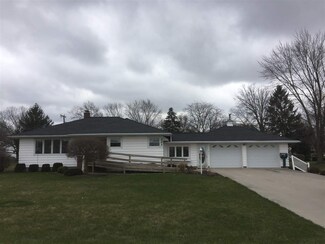 221 W Washington St, Monroe, IN 46772