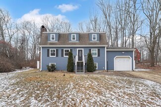 965 Cronin Rd, West Brookfield, MA 01585