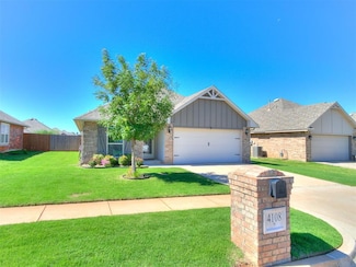4108 NW 154th St, Edmond, OK 73013