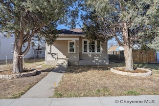 2804 Snyder Ave, Cheyenne, WY 82001