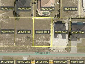4335 NW 31st Terrace, Cape Coral, FL 33993