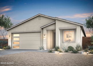 7706 S Wild Prairie Dr, Tucson, AZ 85757