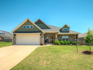 16112 Buffalo Dr, Moore, OK 73170
