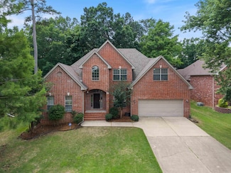 5 Cypress Point, Little Rock, AR 72212