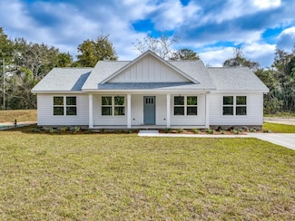 1289 Old Woodville Rd, Crawfordville, FL 32327