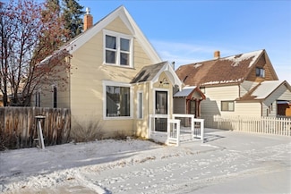 213 S Hauser Ave, Red Lodge, MT 59068