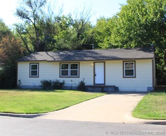 724 E 33rd St N, Tulsa, OK 74106